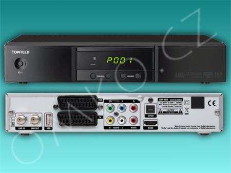 Topfield SBP-2010 USB PVR Ready