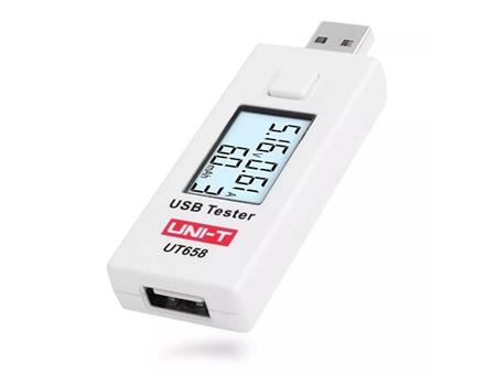 UNI-T univerzální tester USB UT658