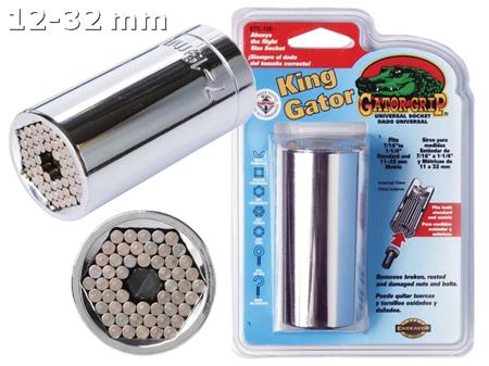 Univerzální klíč Gator Grip ETC-125, 12-32 mm