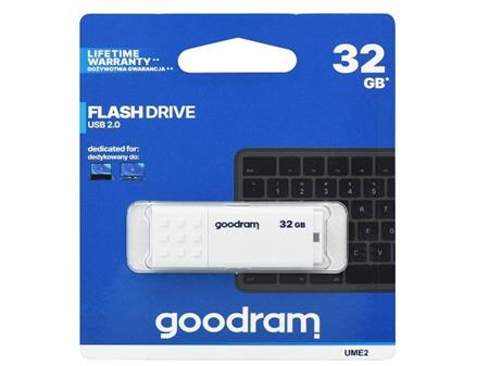 USB flash disk GOODRAM UME2 32 GB, USB 2.0