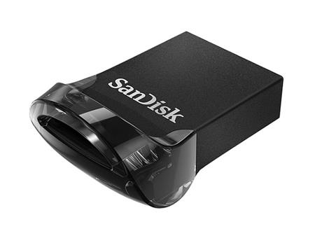 USB flashdisk SanDisk Cruzer Fit 64 GB, USB 2.0