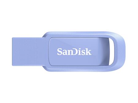 USB flashdisk SanDisk Cruzer Spark 32 GB, USB 2.0, modrá