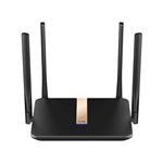 Wi-Fi router Cudy LT500D 4G LTE router+modem pro mobilní internet, 2.4 GHz-300Mbps/ 5 GHz-867Mbps