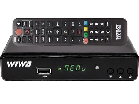 WIWA H.265, DVB-T2