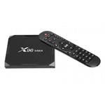 X96 Max+ 8K TV box Android AOSP 9.0, paměť 4+64 GB , Gigabit LAN, Bluetooth