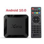 X96Q 4K TV box Android AOSP 10.0, paměť 2+16 GB