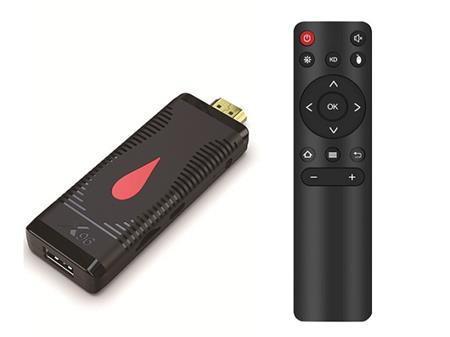 X96S400 4K mini TVStick Android AOSP 10.0, paměť 2+16 GB